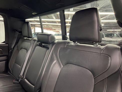 Used 2025 RAM 1500 Rebel w/ Rebel Level 2 Equipment Group image 11