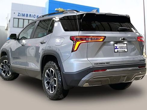 New 2026 Chevrolet Equinox ACTIV w/ Convenience Package III AWD/4WD image 3