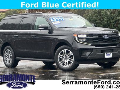 Certified 2025 Ford Expedition Max Active