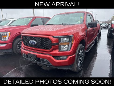 Used 2023 Ford F150 XL w/ STX Appearance Package image 1