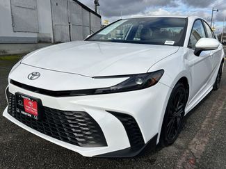 Certified 2025 Toyota Camry SE video 1