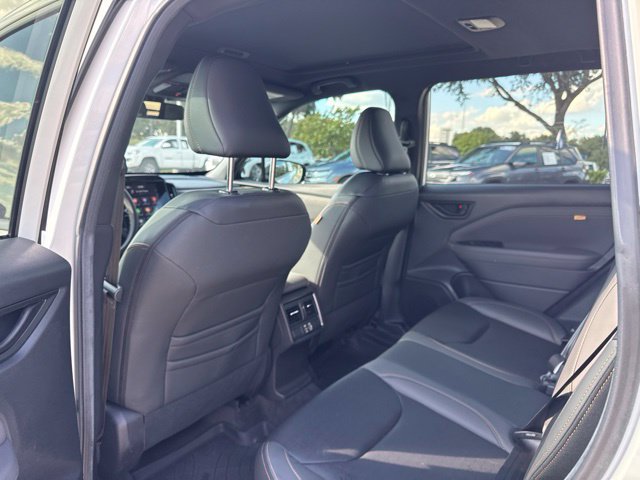 Certified 2026 Subaru Forester Wilderness AWD/4WD image 12