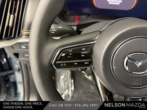 New 2026 MAZDA CX-70 3.3 Turbo S w/ Premium Package AWD/4WD image 26