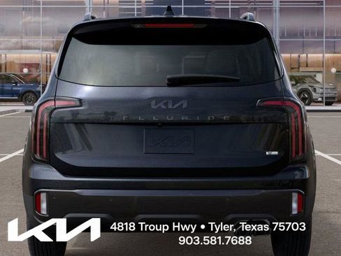 New 2025 Kia Telluride SX Prestige X-Line AWD/4WD image 13