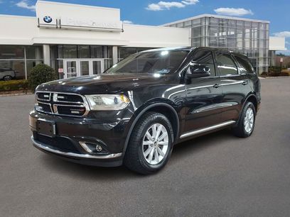 Used 2014 Dodge Durango SXT