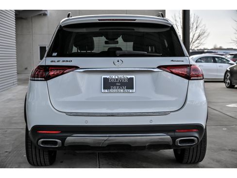 Certified 2022 Mercedes-Benz GLE 350 4MATIC image 7