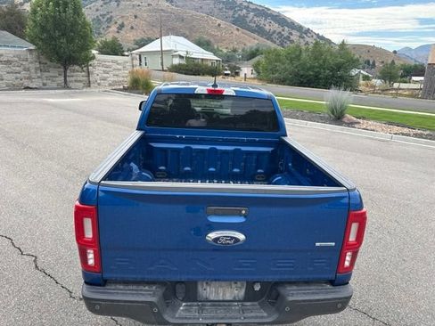 Used 2019 Ford Ranger XLT w/ FX4 Off-Road Package AWD/4WD image 8
