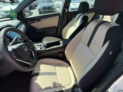 Used 2018 Honda Civic EX