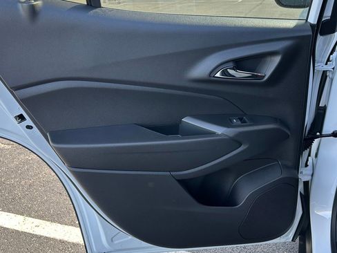 New 2025 Chevrolet Trax RS w/ Driver Confidence Package image 16