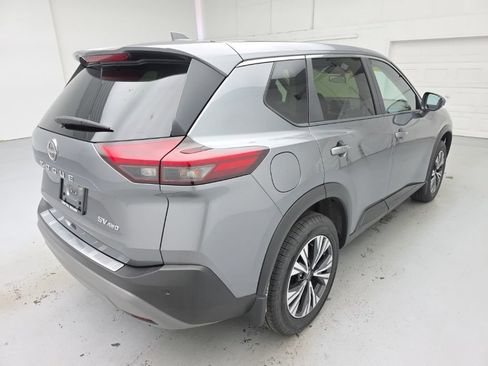 Used 2023 Nissan Rogue SV AWD/4WD image 11
