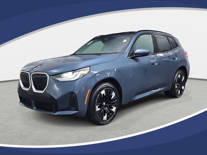 New 2026 BMW X3 xDrive30 w/ Premium Package