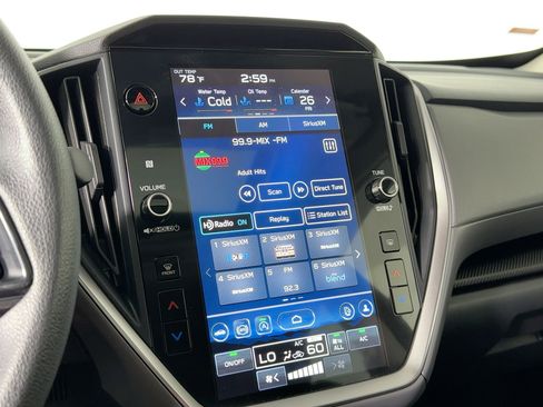 Used 2024 Subaru Crosstrek 2.0i Premium image 23