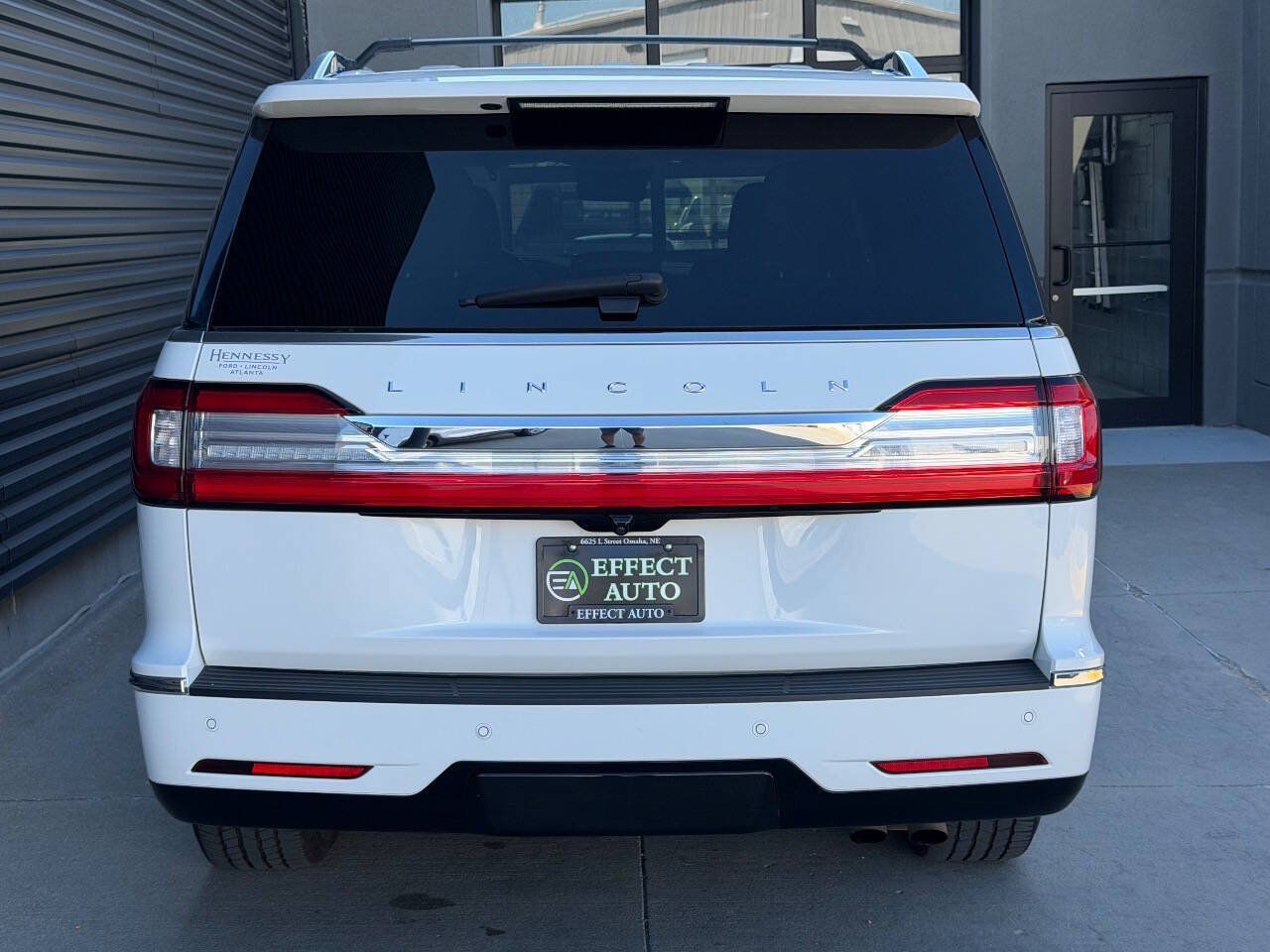 Used 2021 Lincoln Navigator Reserve w/ Luxury Package AWD/4WD image 14