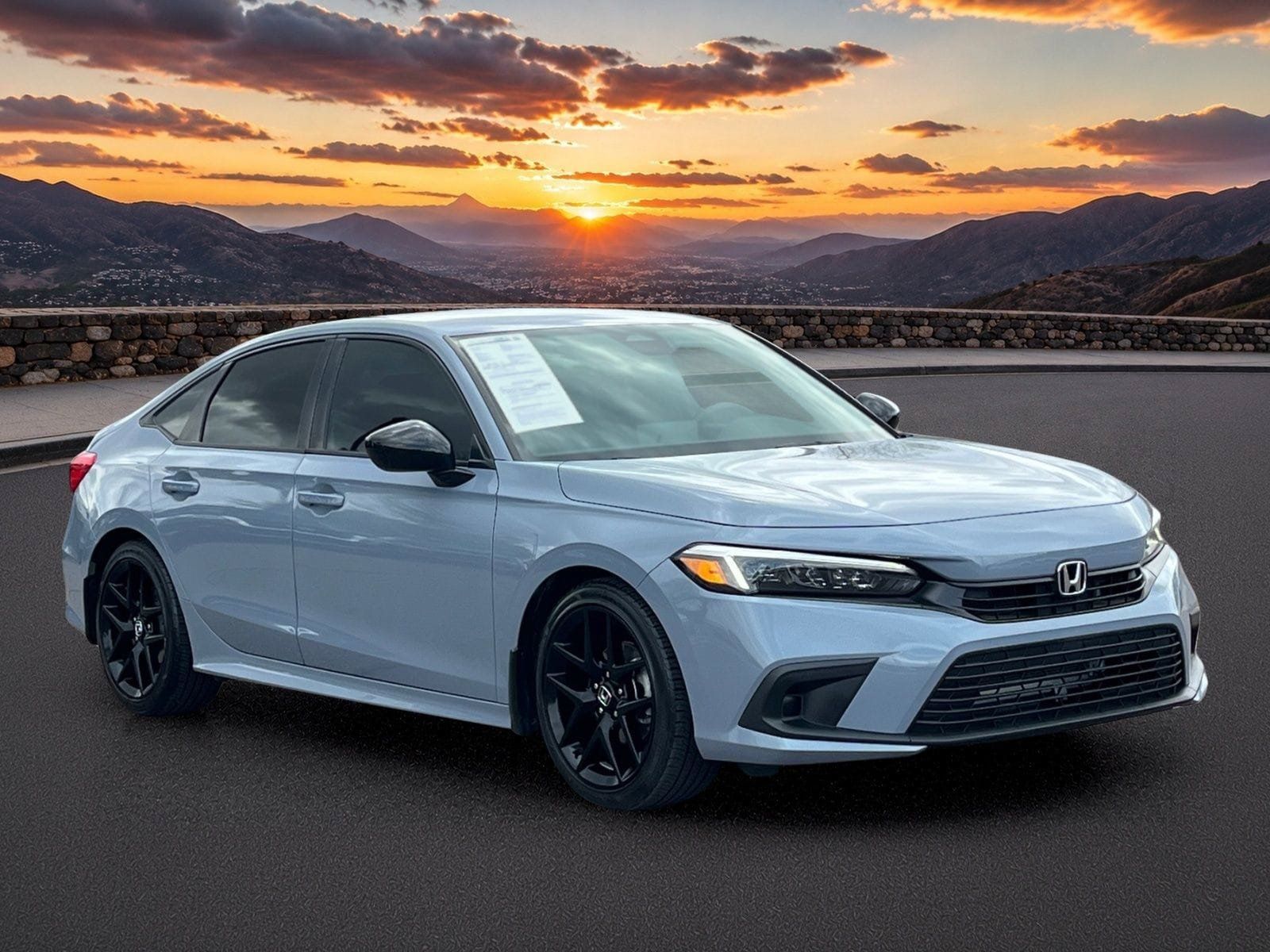 Used 2024 Honda Civic Sport image 7