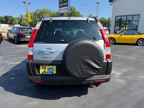 Used 2005 Honda CR-V EX image 7