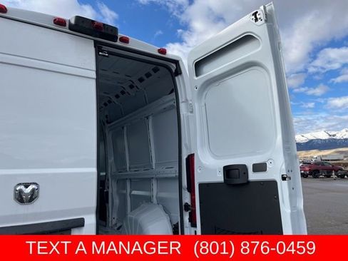 New 2026 RAM ProMaster 2500 FWD image 11