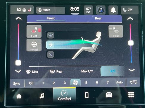 New 2025 Jeep Grand Cherokee L Laredo w/ Luxury Tech Group I image 17