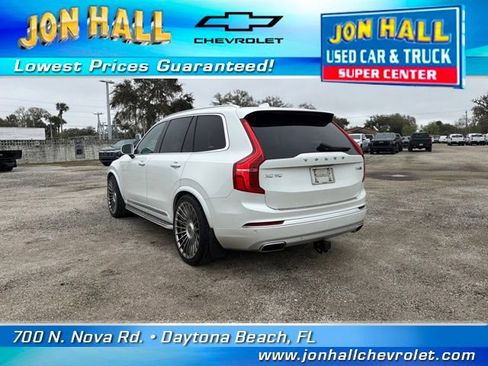 Used 2020 Volvo XC90 T6 Inscription w/ Protection Package Premier image 8