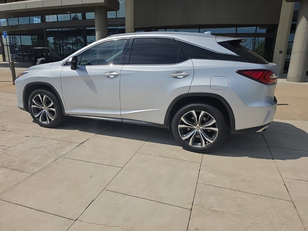 Used 2017 Lexus RX 350 AWD w/ Premium Package image 6