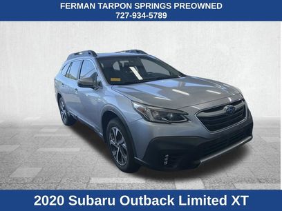 Used 2020 Subaru Outback Limited XT w/ Popular Package #2