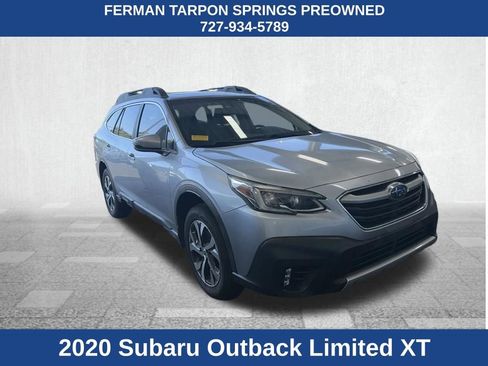 Used 2020 Subaru Outback Limited XT w/ Popular Package #2 AWD/4WD image 1
