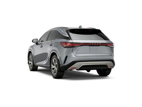 New 2026 Lexus RX 350h w/ Convenience Package AWD/4WD image 3