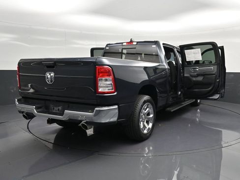 Used 2021 RAM 1500 Big Horn RWD image 36