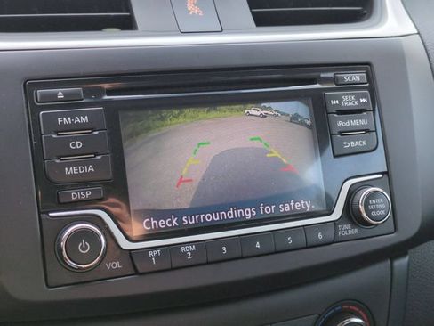 Used 2018 Nissan Sentra S FWD image 22