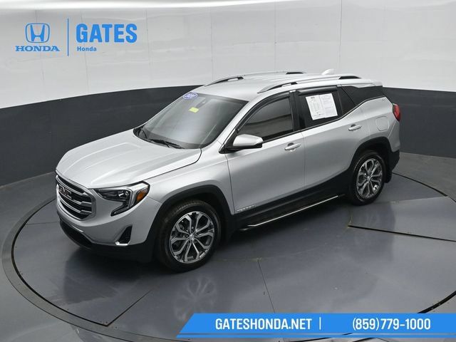 Used 2020 GMC Terrain SLT w/ Preferred Package FWD image 47