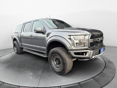 Certified 2019 Ford F150 Raptor w/ Equipment Group 802A Luxury