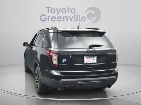 Used 2015 Ford Explorer Sport w/ Equipment Group 401A AWD/4WD image 11