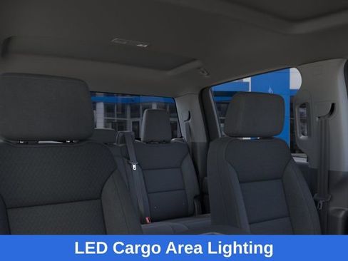 New 2026 Chevrolet Silverado 1500 Custom Trail Boss image 25