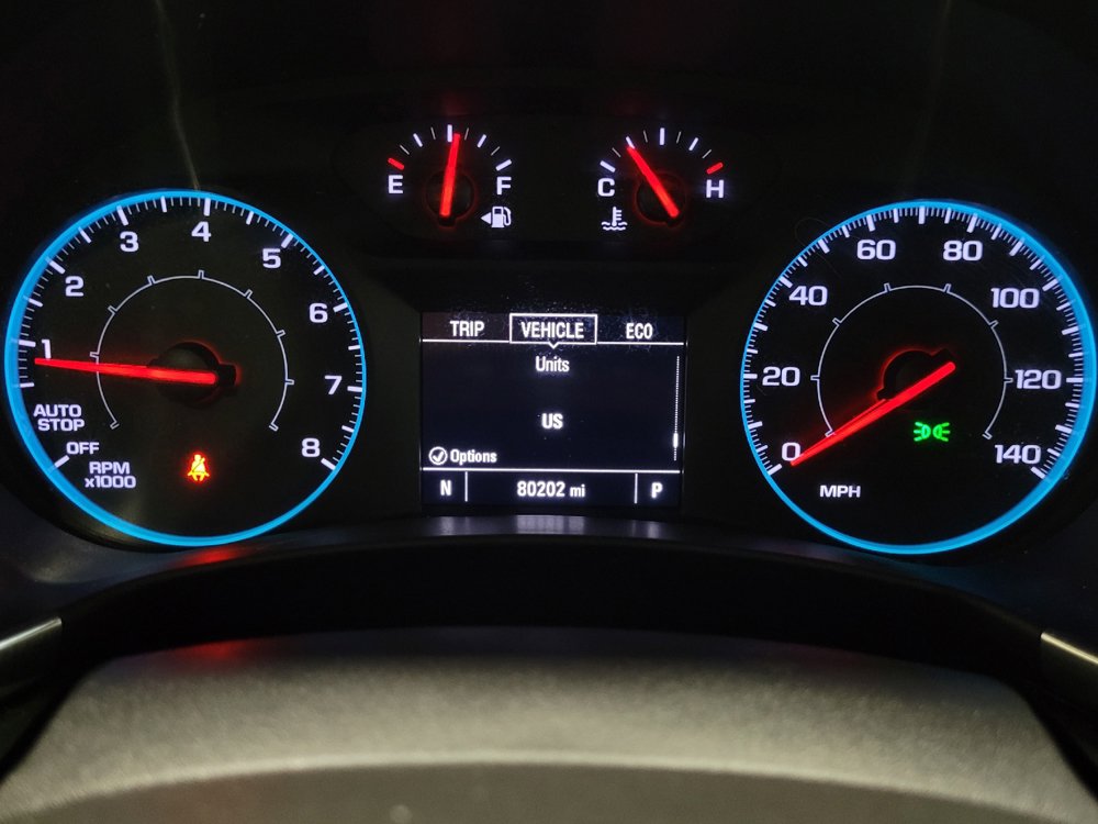 Used 2019 Chevrolet Equinox LS w/ LS Convenience Package FWD image 23