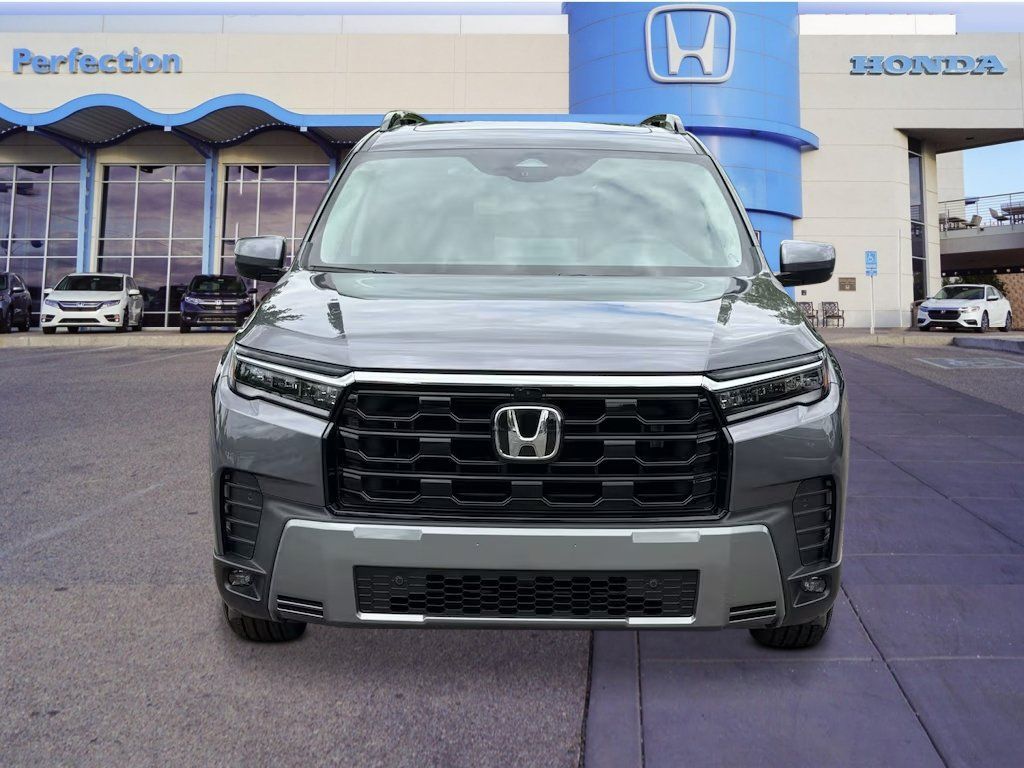 New 2026 Honda Pilot Elite image 8