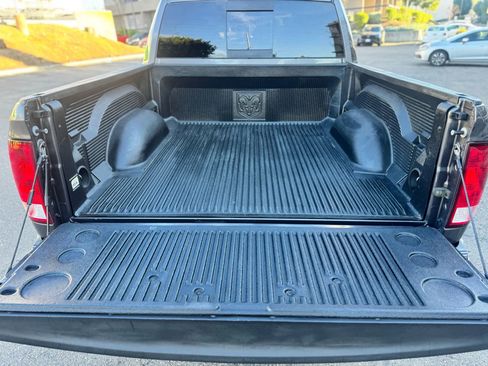 Used 2016 RAM 1500 Big Horn image 19