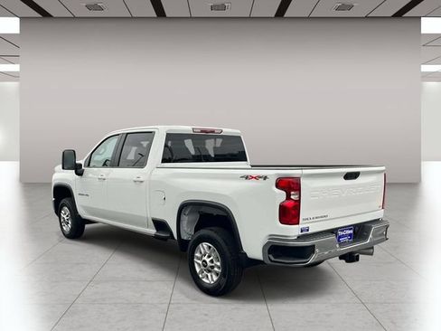 Used 2025 Chevrolet Silverado 2500 LT w/ Safety Package AWD/4WD image 6