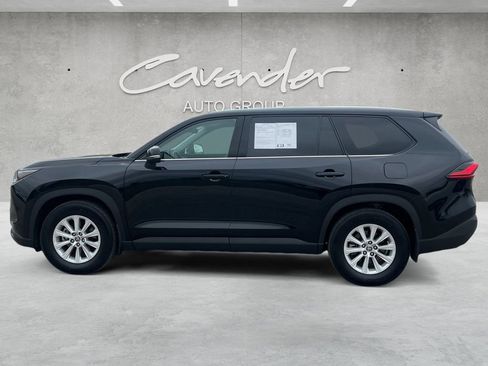 Used 2024 Toyota Grand Highlander XLE image 13