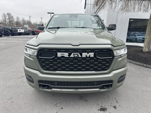 New 2026 RAM 1500 Big Horn image 9