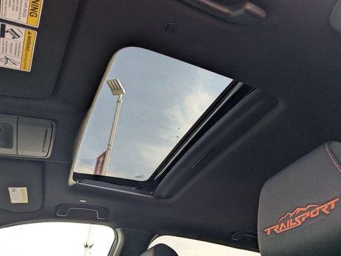 New 2026 Honda CR-V TrailSport image 26