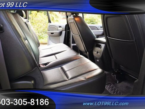 Used 2013 Chevrolet Silverado 3500 LTZ AWD/4WD image 16