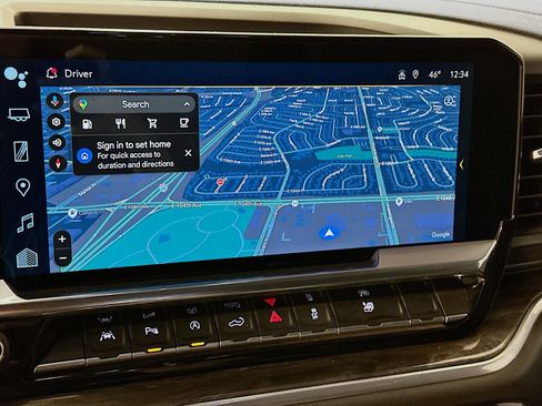 Used 2025 Chevrolet Silverado 1500 LTZ image 22