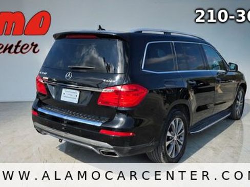 Used 2014 Mercedes-Benz GL 450 4MATIC w/ Lighting Package image 5