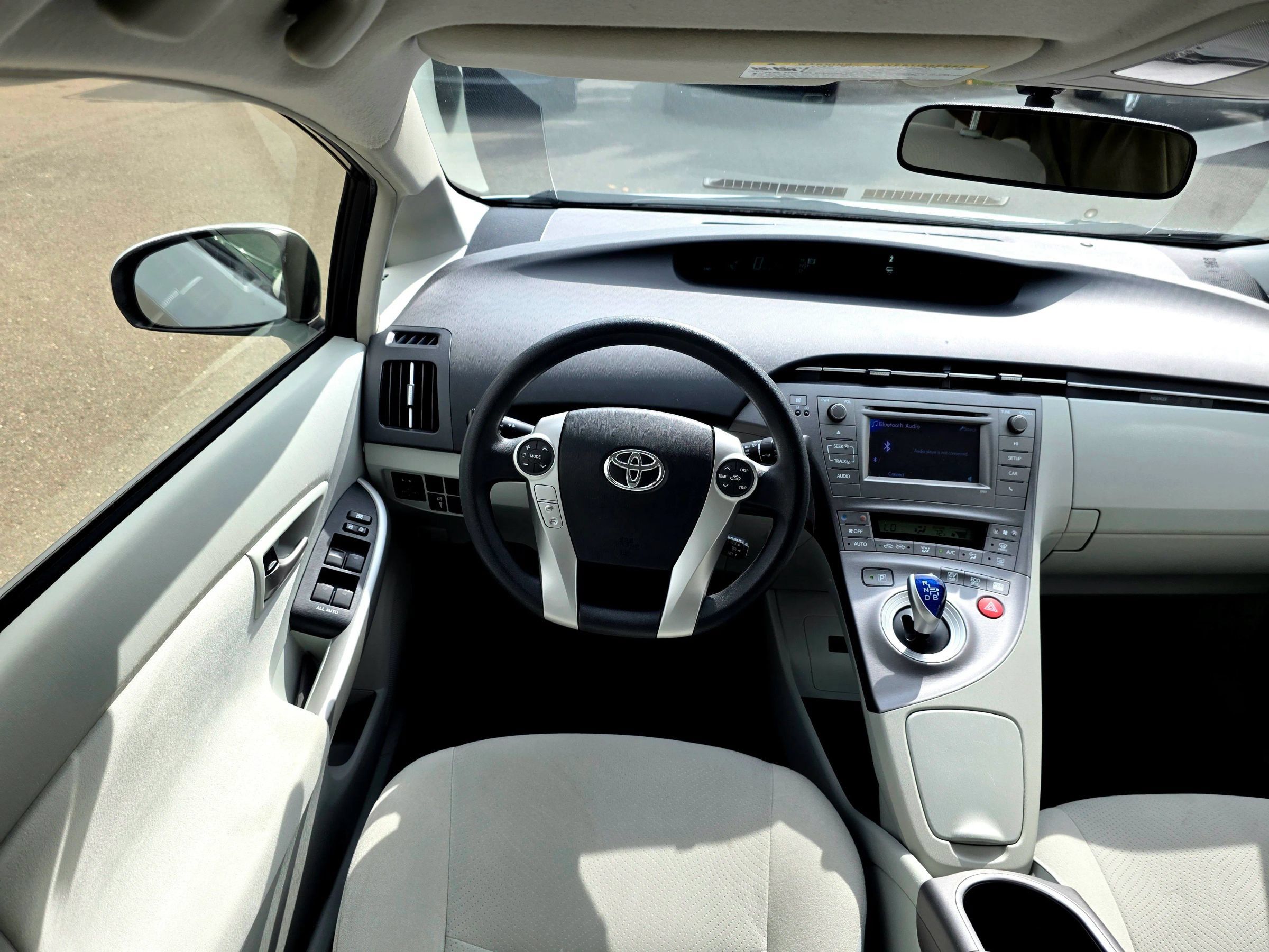 Used 2012 Toyota Prius Two FWD image 56
