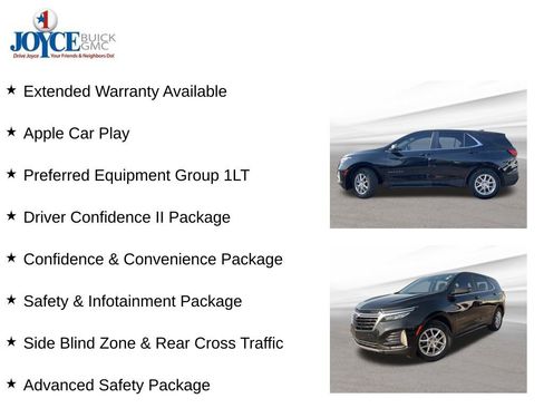 Used 2023 Chevrolet Equinox LT FWD image 10