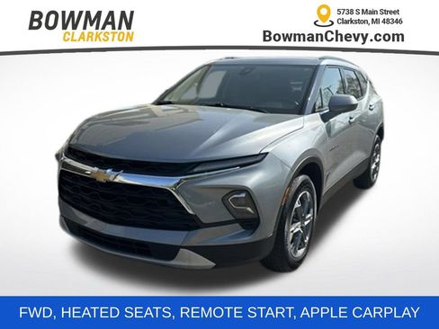 Used 2024 Chevrolet Blazer LT w/ Convenience Package FWD image 1