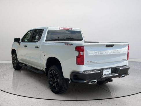 New 2026 Chevrolet Silverado 1500 Custom Trail Boss AWD/4WD image 7