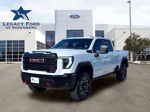 Used 2026 GMC Sierra 2500 AT4X AWD/4WD image 1