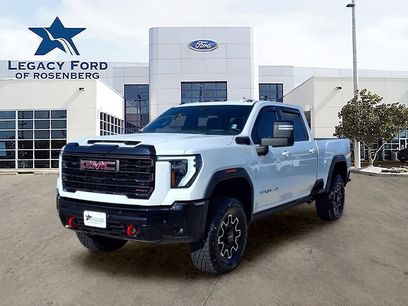 Used 2026 GMC Sierra 2500 AT4X