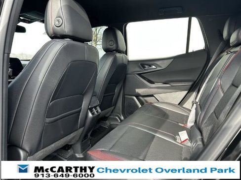 New 2026 Chevrolet Equinox RS image 18