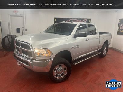 Used 2017 RAM 2500 SLT